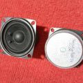 2Pcs- 3W Speaker ROUND Shape 2 Inch Speaker Single Magnet 4 Ohm Speaker For Home Theaters Loudspeaker Stereo Amplifiers Speaker 4 Ohm 3W Bluetooth Speaker 2 Inch 50mm Speaker. 