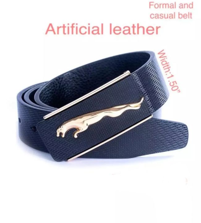 Black%20stylish%20artificial%20leather%20belt%20for%20men%20-%20Image%203