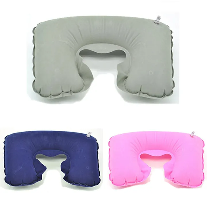 Air%20Cushion%20Pillow%20Inflatable%20Travel%20Air%20Cushion%20Neck%20Rest%20U%20Shape%20Plane%20Flight%20Pillow%20Inflatable%20Neck%20Pillow%20Short%20Plush%20Cover%20-%20Image%202