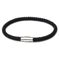 New Fashion Rope Bracelet Men Women Copper Magnetic Clasp Male Bracelets Bangles Jewelry Summer Style Couple Bracelets SL021. 