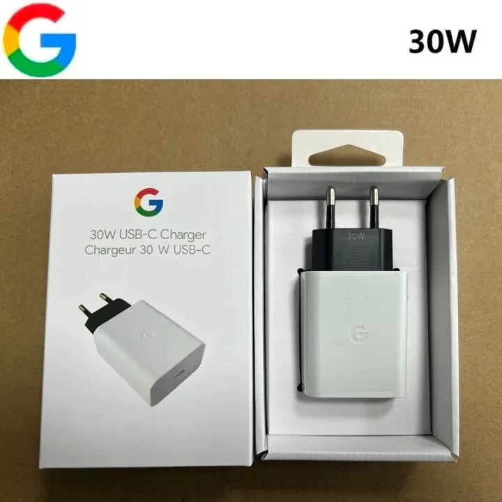 Google%2030W%20PD%20USB-C%20Power%20Adapter%20Fast%20Charger%20EU%20Plug%20/%20US%20Plug%20For%20Google%20Pixel%205%206%207%20Pro%202%203%204%204A%205A%206A%20XL%20-%20Image%205
