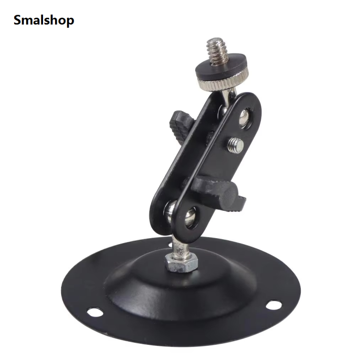 Ceiling%20Wall%20Mount%20Projector%20Bracket%20Monitor%20Holder%201/4%7C%20Ball%20Head%20Adjustable%20for%20CCTV%20Surveillance%20Camera%20Stand%20Speaker%20Support%20-%20Image%206