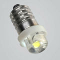 3/4.5/6V 0.5W Flashlight Bulb 6000K White LED E10 Socket Replacement Bulb For Flashlight Lantern Torch Led Bulbs. 