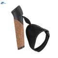 Cane Handle Grip Trekking Pole Handle for Climbing Camping Backpacking.