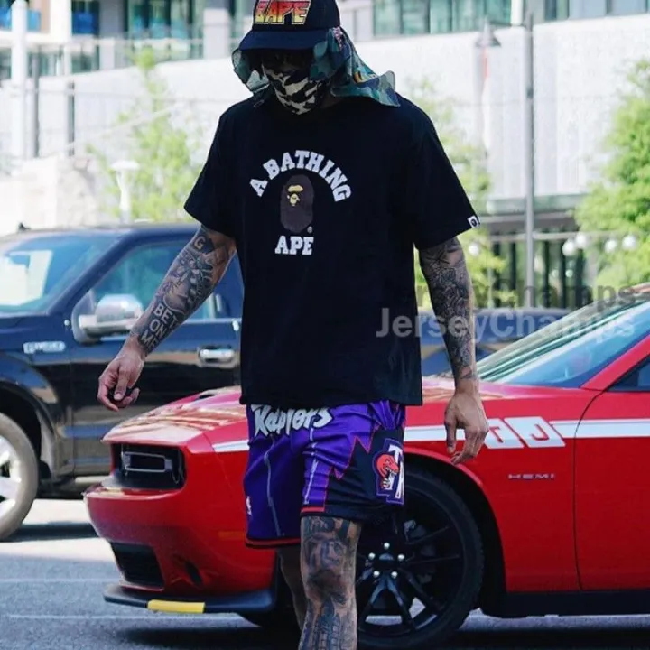 Wade%20Shorts%20Miami%20HeatHEATEmbroidered%20Vintage%20Mesh%20American%20Style%20HopINSPopular%20Basketball%20ShortsJD%20-%20Image%204