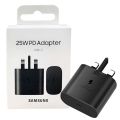 Samsung USB-C 25W PD Adapter (3 Pin).