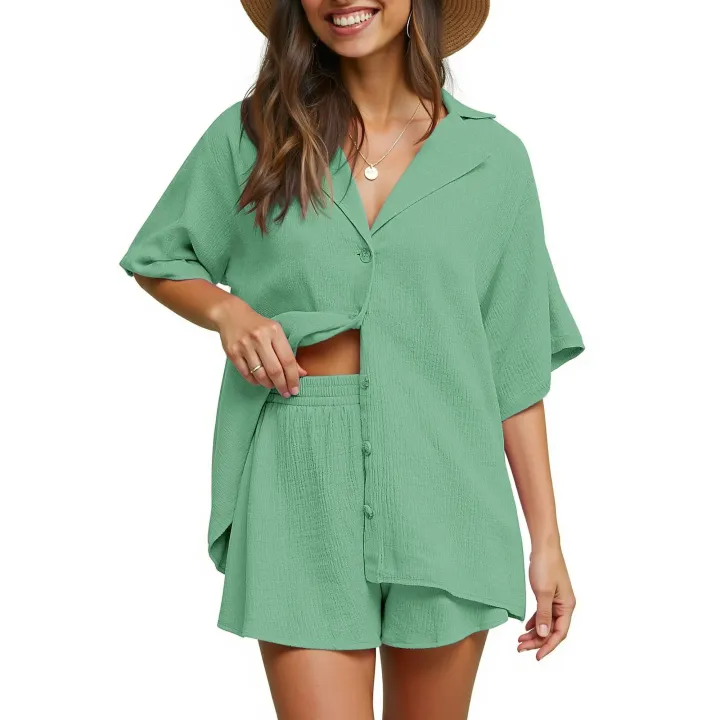 Ladies%20Breathable%20Cotton%20Crepe%20Top%20&%20Short%20Pant%20for%20Women%20%E2%80%93%20Smart%20and%20Subtle%20Dress%20-%20Image%204