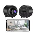 Super Premium X5 Mini Camera Full HD 1080P 4K WiFi Wireless Rechargeable Battery Night Vision 140° Wide Angle Lens IP CCTV Video Recorder for Home Office Car.