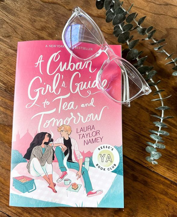 A Cuban Girl's Guide to Tea and Tomorrow by Laura Taylor Namey | Paperback
