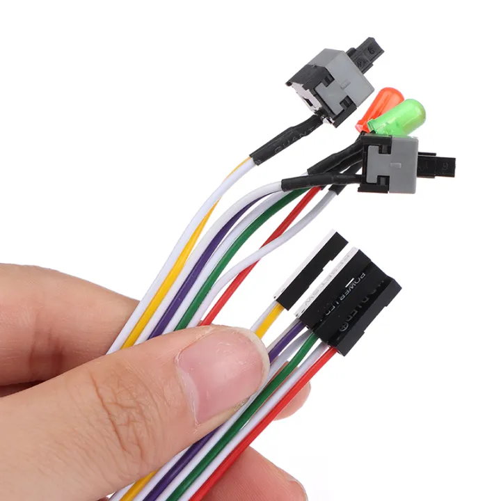 ATX%20PC%20Compute%20Motherboard%20Power%20Cable%20On/Off/Reset%20LED%20Light%20Power%20Reset%20Switch%20-%20Image%203