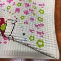 Farlin Air Filled Rubber Cot Sheet 90 x 60 cm Waterproof bed cover for baby.