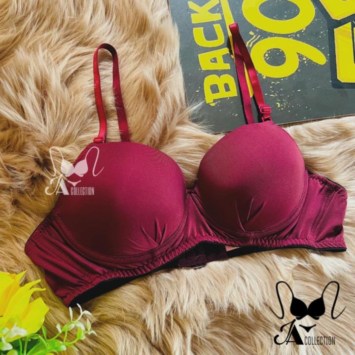 Soft Comfortable Foam Bra for Sexy Women JA COLLECTION