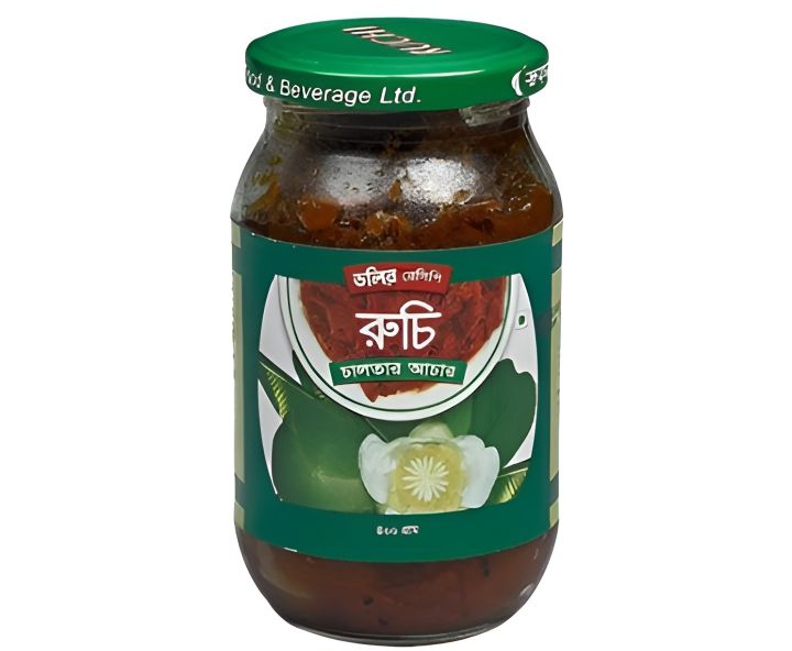 Ruchi Chalta Pickle - 400gm