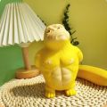 Cartoon Yellow Gorilla Squeeze Toys Press and Slow Rebound Squishy Toy Funny Gorilla Stress Relief Toys Home Office Decor.
