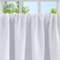 Sunlight Blocking Curtains High Precision Blackout Bathroom Window Curtains Maximize Privacy Temperature Regulation Uv Resistant Southeast Asian Buyers' Choice Small Blackout Curtains.