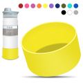 Tyeso Tumbler Accessories Tyeso Silicone Boot for Tyeso Tumbler 530ml/750ml Protective Silicone Boot for Tyeso Tumbler Anti-Slip Bottom Sleeve Cover for Water Bottle Compatible with Hydro Flask, Simple Modern and Aquaflask Bottles Tumbler Rubber Protector. 