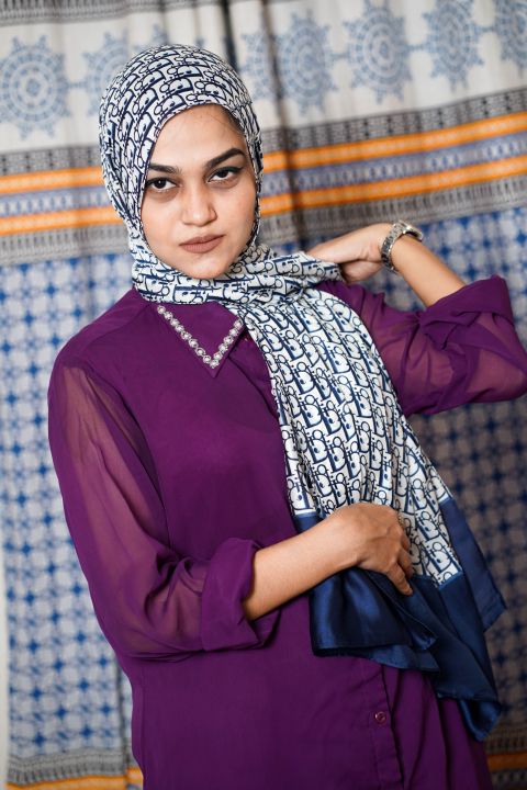 World%20Famous%20Luxuries%20Brand%20Dior%20women%20Scarf/Hijab%20-%20Image%205