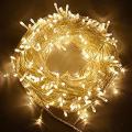 Decorative Fairy Lights - 33 Feet - Golden - Room Decoration Light - Room Decoration Light. 