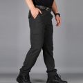 Men Cargo Pant Men Multi-Pocket Overall Male Trousers Casual Tooling Pants Army Green Cargo Pants Men Size S-4XL.