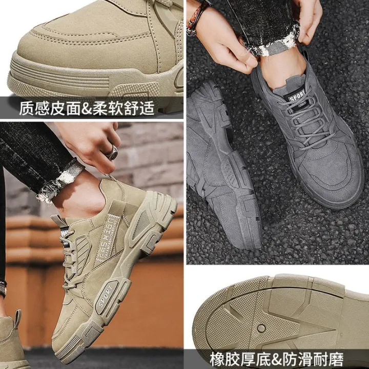 New%20Autumn%20Men's%20Shoes%20Outdoor%20Wear-Resistant%20Non-Slip%20Hiking%20Shoes%20Low-Top%20Breathable%20Casual%20Shoes%20Construction%20Site%20Labor%20Protection%20Shoes%20Men%20-%20Image%202