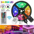 Multi Colors LED Strip Light. 
