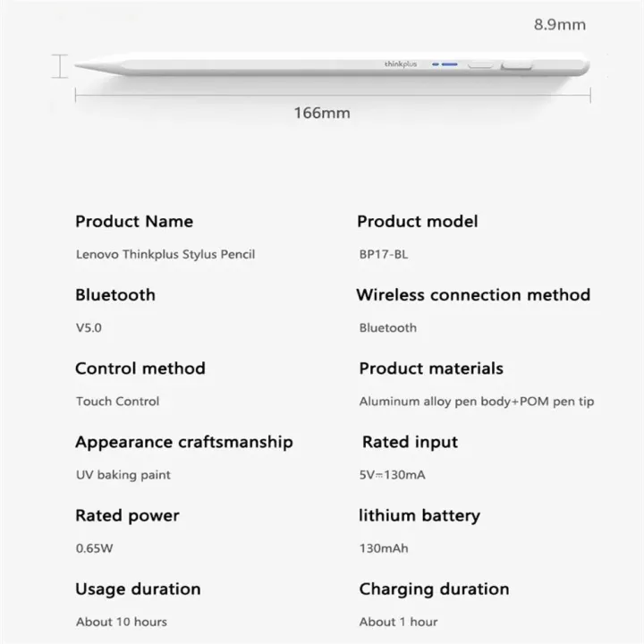 Lenovo%20BP17BL%20Universal%20Stylus%20Pencil.For%20Android%20iOS%20Tablet%20for%20IPad%20Touch%20Pen%20Active%20Capacitor%20Pen%20with%20Bluetooth%20-%20Image%207
