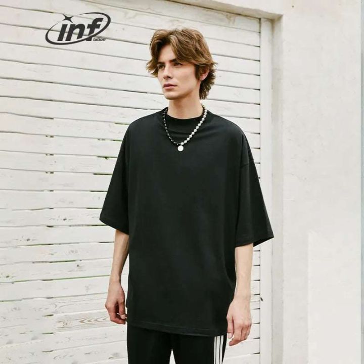 Solid%20Hiphop%20Cotton%20Drop%20Shoulder%20T-Shirt%20For%20Man%20Woman%20-%20T%20Shirt%20For%20Man%20-%20T%20Shirt%20-%20T%20Shirt%20For%20Man%20-%20Image%202