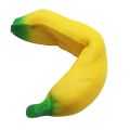 Simulated Banana Shape Slow Rising Toy Kid & Adult Relieves Stress Anxiety Toy. 