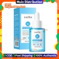 〽️ SADOER 8D Hyaluronic Acid Anti-Wrinkle Serum – 30ml | Deep Hydrating Facial Serum, Niacinamide Anti-Wrinkle & Skin Firming Repair Serum for Soothing & Radiant Skin | By Muin Distribution. 