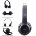P47 Wireless Bluetooth On-Ear Headphone Headset.
