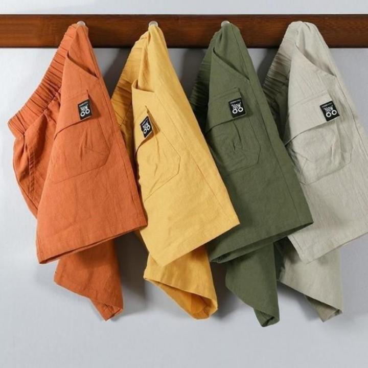 Summer%20Children%20Shorts%20Cotton%20Shorts%20Children's%20Leisure%20Pan%20for%20Boys%20Girls%20Shorts%20Toddler%20Panties%20Kids%20Beach%20Short%20Sports%20Pants%20-%20Image%205