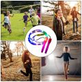 LED Jump Rope Glowing Jump Rope Luminous Jumping Rope For Endurance Training Lights Dancing Night Party New Random Color.