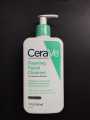 CeraVe Foaming Facial Cleanser For Normal To Oily Skin 355ml. 