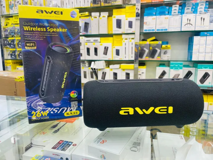 Awei%20KA33%2026W%20Waterproof%20Bluetooth%20Portable%20Wireless%20Speaker%20-%20Image%208
