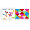 Magic Snake Ruler 24/36/48/60/72 Section Intelligence Snake Twist Cube Decompression Toys Kids Educational Toys. 