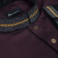 Manfare's ELITE Quality Embroidered Panjabi For Men I MP-50. 