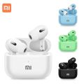 Xiaomi Bluetooth Earphones Headphones TWS in-Ear Wireless Earbuds Comfortable Touch Control Waterproof HIFI Stereo Sport Headset. 