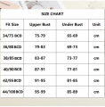 Plus Size Full Coverage Minimizer Wire free Bra.