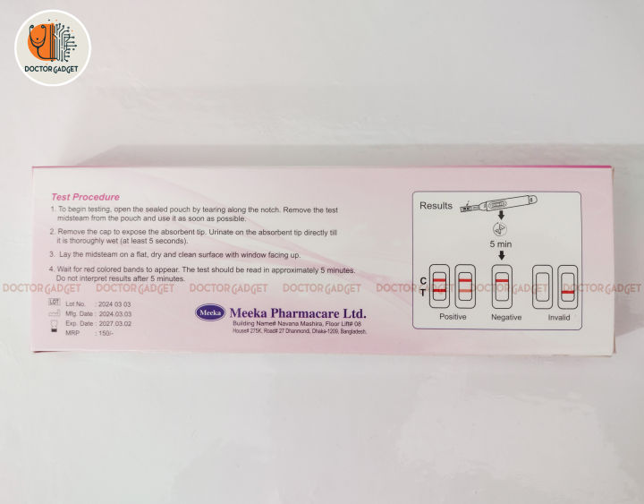 Meeka%20Midstream%20Pregnancy%20Test%20Kit%20100%25%20Accurate%20Result%20in%205%20Seconds%20%7C%20Easy%20to%20Use%20-%20Image%203
