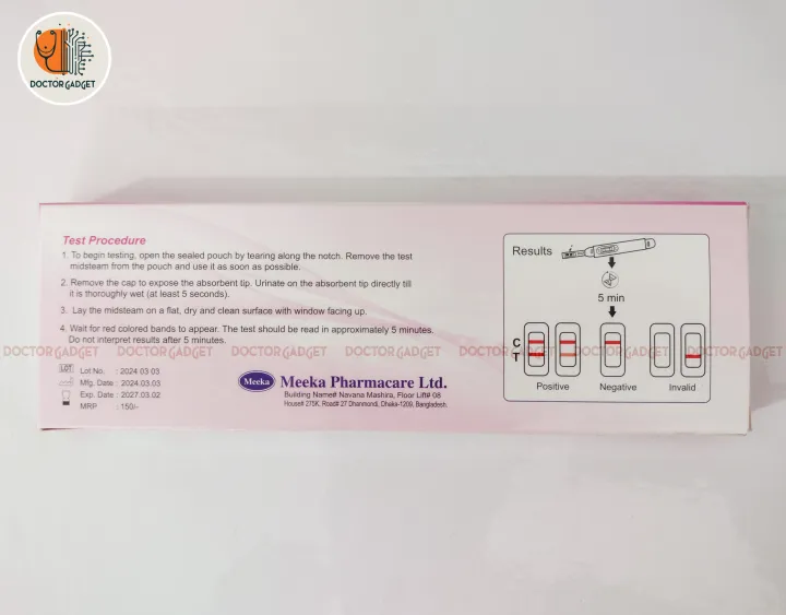 Meeka%20Midstream%20Pregnancy%20Test%20Kit%20100%25%20Accurate%20Result%20in%205%20Seconds%20%7C%20Easy%20to%20Use%20-%20Image%203