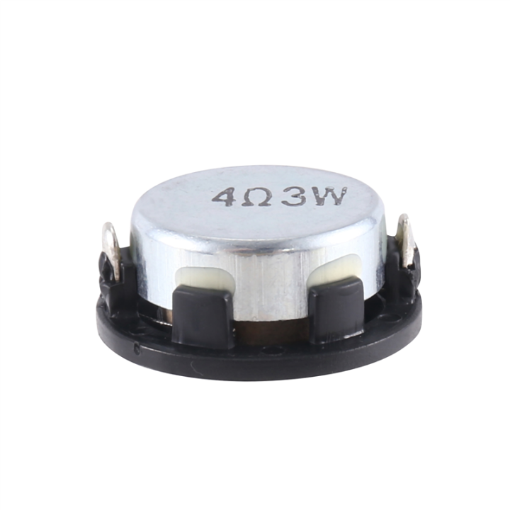 2Pcs%201%20Inch%20Mini%20Speaker%204%20Ohm%203W%2028MM%20Full%20Range%20Sound%20Side%20Speaker%20-%20Image%208