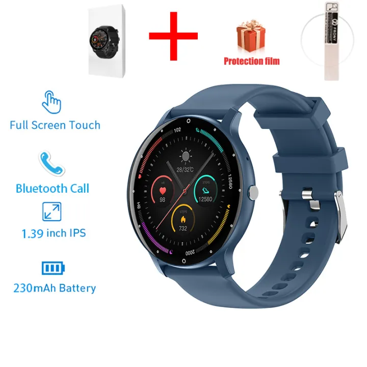 BOZLUN%20Smart%20Watch%20With%20Bluetooth%20Call%20Sports%20Smartwatch%20Sleep%20Heart%20Rate%20Monitor%20Fitness%20Activity%20Trackers%20IOS%20Android%20B50P%20-%20Image%205