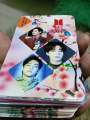 BTS custom hd printed mini notebook 200 pcs. 