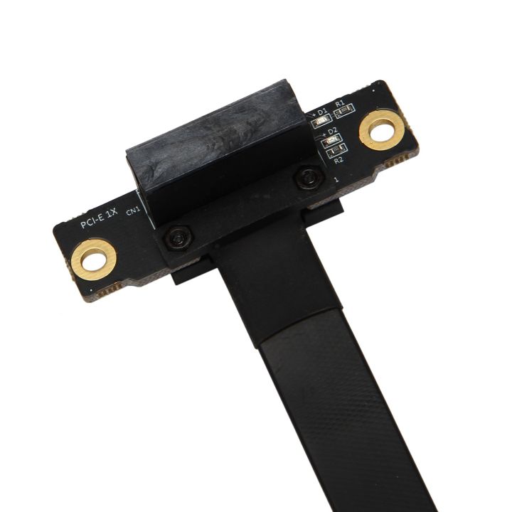 PCIE%20Cable%20Dual%2090%20Degree%20Right%20Angle%20PCIe%203.0%20X1%20to%20X1%20Cable%2020cm%20-%20Image%207