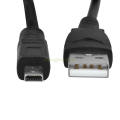 3ft USB Power Chargering Data SYNC Cable for Nikon DSLR D3200 D5000 D5100. 