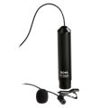 BOYA BY-M40D Omni-directional Lavalier Microphone Mic for Sony Panasonic Camcorder Audio Recorders. 
