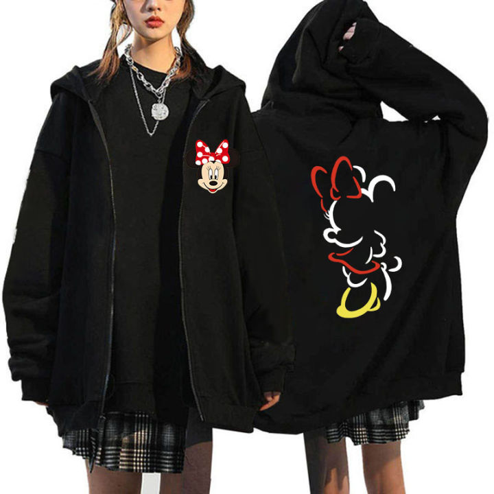 Y2k%2090s%20Minnie%20Zipper%20Sweatshirts%20Mickey%20Mouse%20Disney%20Hoodies%20Harajuku%20Women%20Jacket%20Clothes%20Cartoon%20Streetwear%20Unisex%20KEEMEEUYZO%20-%20Image%202