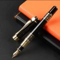 Fountain ink Pen Black color best fountain pen gift item. 