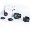 Meike 85mm F1.8 FF STM Auto Focus Medium Telephoto Full Frame Portrait Lens for Nikon Z/Fujifilm X/ Sony E Mount Cameras. 