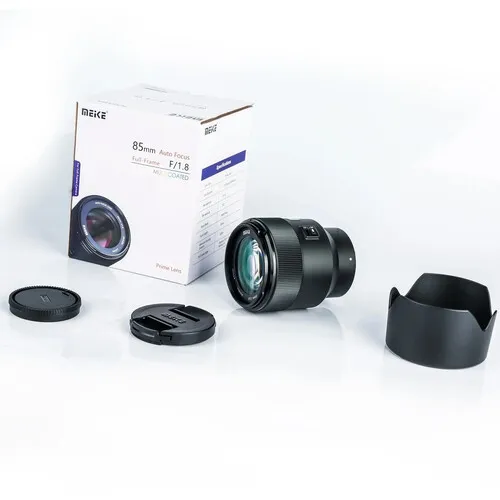 Meike%2085mm%20F1.8%20FF%20STM%20Auto%20Focus%20Medium%20Telephoto%20Full%20Frame%20Portrait%20Lens%20for%20Nikon%20Z/Fujifilm%20X/%20Sony%20E%20Mount%20Cameras%20-%20Image%205